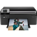 HP Photosmart B110A Wireless Inkjet Multifunction Printer Colour Photo Print Desktop