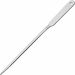 Bus Source Nickel Plated Letter Opener