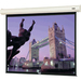 Da Lite Cosmopolitan Electrol 40798E Electric Projection Screen