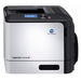 Konica Minolta magicolor 4750DN Laser Printer Colour Plain Paper Print Desktop
