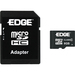 8gb  Microsdhc Memory Card With Adapter Class4 / Mfr. no.: EDGDM-227975-PE