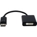 Qvs Displayport To Dvi Digital VIDEo Adaptor / Mfr. no.: DPDVI-MF