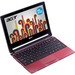 Acer Aspire One AO533 13Drr 257 cm 101quot LED Netbook Atom N455 166 GHz Glossy Red