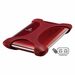 500gb Ego USB 3.0/2.0 Compatble Portable Hard Drive Red / Mfr. no.: 35312