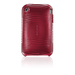 Case Iphone 3g/S Silicon Ergo Red
