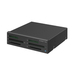 Qio Mobile Rack Universal Media Reader / Mfr. no.: QIO-MR