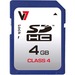 4gb Secure Digital Sdhc Class 4retail / Mfr. no.: VASDH4GCL4R-1N