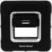 USB 2.0 7-Port Hub Ac Powered Black W/ Silver Accents / Mfr. no.: UH7200BLK