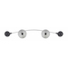 Led Low Profile Lrg.Suspension Mount Fits Most 42-75 *No Ecom / Mfr. no.: LEDW120