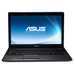 ASUS K52F-EX426V 39.6 cm (15.6") LED Notebook - Pentium P6100 2 GHz - Black