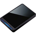 500gb Ministation Stealth USB 2.0 Portable Hd Black Mac P / Mfr. no.: HD-PCT500U2/B