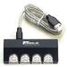 Targus PA055U Ultra Mini 4-Port USB Hub