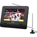 9 Portable Digital LCD Tv 9 Widescreen Tft LCD Color Scr / Mfr. no.: TFTV992