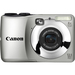 Powershot A1200 Silver 12.1mp 4x Opt Zoom 2.7in LCD 720p Hd V / Mfr. no.: 5031B001