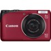 Powershot A2200 Red 14.1mp 4x Opt Zoom 2.7in LCD 720p Hd V / Mfr. no.: 4944B001