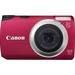 Powershot A3300 Is Red 16mp 5x Opt Zoom 3in LCD 720p Hd Vid / Mfr. no.: 5038B001