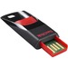 8gb Cruzer Edge Flash Drive USB W/Secure Access Sw/Dmailer 5yr / Mfr. no.: SDCZ51-008G-B35