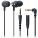 Direct-Mount In-Ear Headphone / Mfr. no.: ATH-CKM33BK