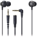In-Ear Headphone / Mfr. no.: ATH-CKM55BK