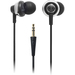 Hybrid Metal In-Ear Headphone / Mfr. no.: ATH-CKM77
