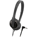 Portable On-Ear Headphone Black / Mfr. no.: ATH-ES33BK