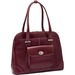 Leather Ladies Briefcase Avon-Red Leather Ladies Brief / Mfr. no.: 96656