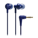 In-Ear Headphone - Blue / Mfr. no.: ATH-CKL200BL