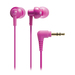 In-Ear Headphone -Pink / Mfr. no.: ATH-CKL200PK