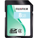 Fuji 8gbsdhc Class 4 Memory / Mfr. no.: 600008956