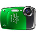 Finepix Xp30 Green 14mp Ccd 5x Wide Zoom/Gps Tagging / Mfr. no.: 16138665