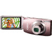 Elph 500 Hs Pink 12.1mp 4.4x Opt Zm 3.2in LCD 1080p Hd / Mfr. no.: 5131B001
