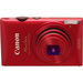 Elph 300 Hs Red 12.1mp 5x Opt Zoom 2.7in LCD 1080p Hd Video / Mfr. no.: 5097B001