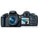 Eos Rebel T3 18x55mm Is Ii Kit 12.2mp 2.7in LCD Sd/Sdhc/Sdxc / Mfr. no.: 5157B002