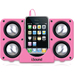4x Foldable Speaker 4 Drivers For High Quality Soun / Mfr. no.: DGIPOD-1556