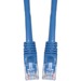 10ft Cat6 Black Molded Boot 500mhz Utp Enet Cable High Perf / Mfr. no.: CB-C60E11-S1