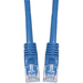 25ft Cat6 Black Molded Boot 500mhz Utp Enet Cable High Perf / Mfr. no.: CB-C60G11-S1