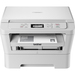 Brother DCP 7055 Laser Multifunction Printer Monochrome Plain Paper Print Desktop