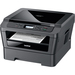 Brother DCP 7070DW Laser Multifunction Printer Monochrome Plain Paper Print Desktop