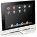 Glossy White Cabinet Mount And Stand For IPad2 / Mfr. no.: MAGSTAND2