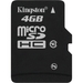 4gb Microsdhc Class10 Flash Card / Mfr. no.: SDC10/4GB