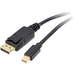 2m Mini Displayport To Displayport Adapter Cable / Mfr. no.: CB-DP0E11-S1