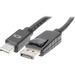 3m Mini Displayport To Displayport Adapter Cable / Mfr. no.: CB-DP0F11-S1