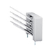 4bin Mailbox For Ml-5512nd And Ml-6512nd / Mfr. no.: ML-MBT65
