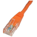 Cables Direct URT-601/O 1m Cat 5e Cable - Orange