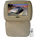 Adjustable Headrest/ Built-In 9 Tft-LCD Monitor W/ Ir Transmi / Mfr. no.: PL90HRTN