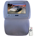 Adjustable Headrest/ Built-In 9 Tft-LCD Monitor W/ Ir Transmi / Mfr. no.: PL90HRGR