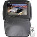 Adjustable Headrest/ Built-In 9 Tft-LCD Monitor W/ Ir Transmi / Mfr. no.: PL90HRBK