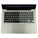 Iveil Hybrid Keyboard Protector For MacBook Pro And Air 13in / Mfr. no.: RT-KBHB07