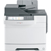 X548de Clr Laser P/S/C/F Fb USB Enet 1200x1200 25ppm / Mfr. no.: 26G0120