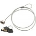 Notebook Security Lock Universal And Shear Resistant / Mfr. no.: CL-NBK65016
